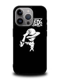 Straw Hat Luffy One Piece iPhone 16 Pro Max Case OV10446