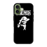 Straw Hat Luffy One Piece iPhone 17 Case OV10446