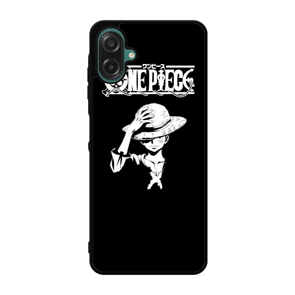 Straw Hat Luffy One Piece Samsung Galaxy A07 Case OV10446