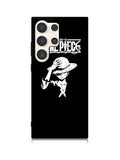 Straw Hat Luffy One Piece Samsung Galaxy S23 Ultra 5G Case QC10446