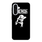 Straw Hat Luffy One Piece Samsung Galaxy A36 5G Case RC10446