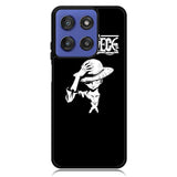 Straw Hat Luffy One Piece Motorola Moto G Stylus 5G 2025 Case OV10446
