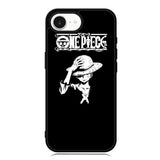 Straw Hat Luffy One Piece iPhone 16e Case OV10446