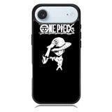 Straw Hat Luffy One Piece iPhone 17 Air Case OV10446