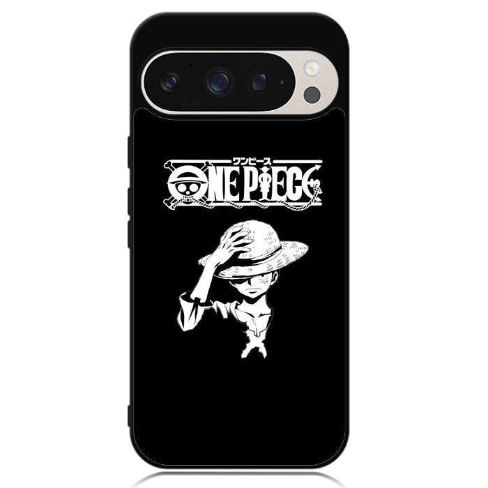 Straw Hat Luffy One Piece Google Pixel 9 | Pixel 9 Pro Case OV10446