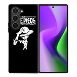 Straw Hat Luffy One Piece Samsung Galaxy Z Fold 6 5G 2024 Case OV10446