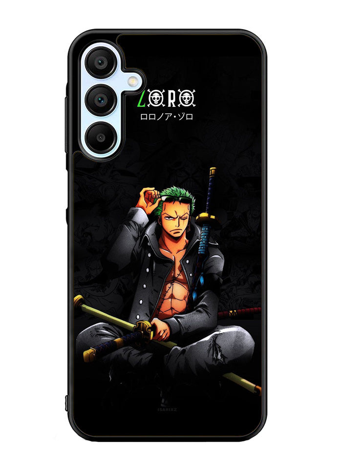 Zoro One Piece Sword Samsung Galaxy A35 5G Case OV10207