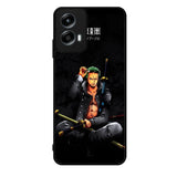 Zoro One Piece Sword Motorola Moto G Play 2024 Case OV10207