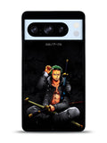 Zoro One Piece Sword Google Pixel 8 Pro Case QC10207