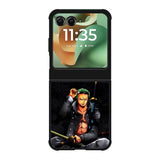 Zoro One Piece Sword Motorola Moto RAZR 2025 Case OV10207
