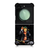 Zoro One Piece Sword Samsung Galaxy Z Flip 6 5G 2024 Case OV10207