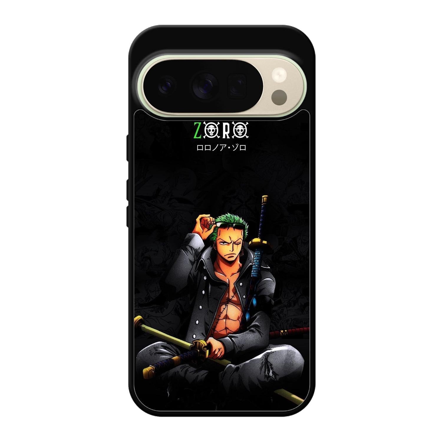 Zoro One Piece Sword Google Pixel 10 Pro Case OV10207