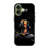 Zoro One Piece Sword iPhone 17 Case OV10207