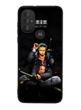 Zoro One Piece Sword Motorola Moto G Pure 2021 , Moto G Power 2022 Case OV10207