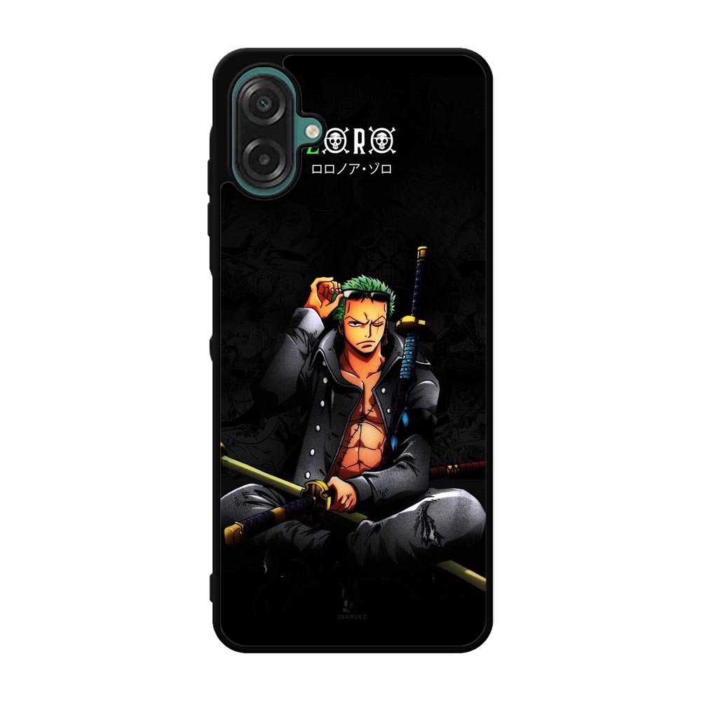 Zoro One Piece Sword Samsung Galaxy A07 Case OV10207