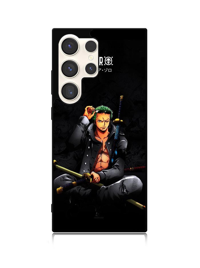 Zoro One Piece Sword Samsung Galaxy S23 Ultra 5G Case QC10207