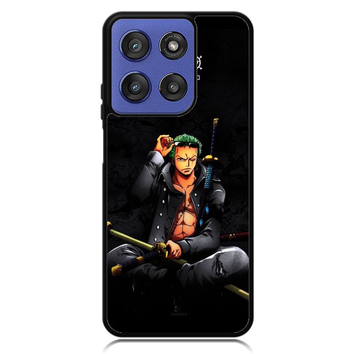 Zoro One Piece Sword Motorola Moto G Stylus 5G 2025 Case OV10207