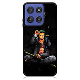 Zoro One Piece Sword Motorola Moto G Stylus 5G 2025 Case OV10207