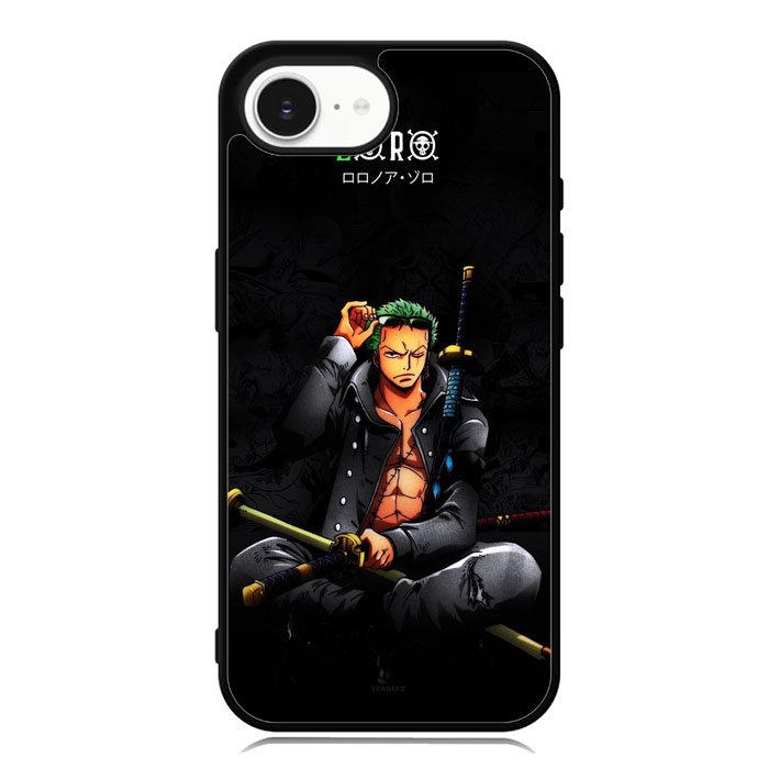 Zoro One Piece Sword iPhone 16e Case OV10207