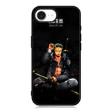 Zoro One Piece Sword iPhone 16e Case OV10207