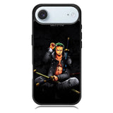 Zoro One Piece Sword iPhone 17 Air Case OV10207