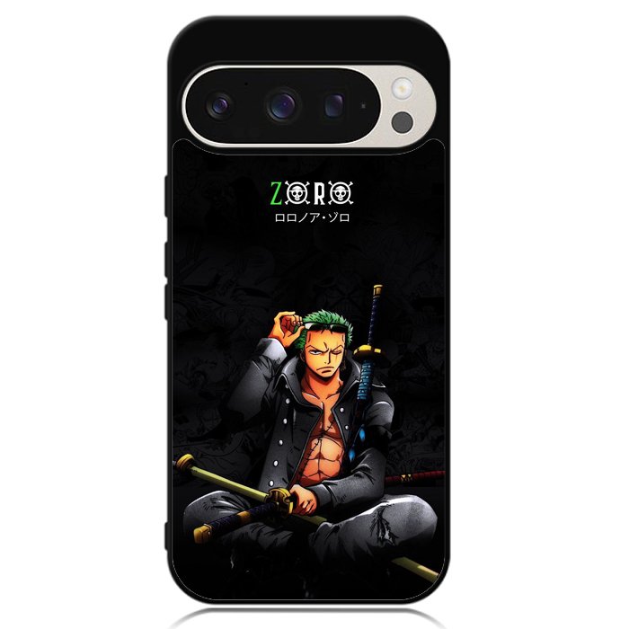 Zoro One Piece Sword Google Pixel 9 Pro XL Case OV10207