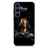 Zoro One Piece Sword Samsung Galaxy S25 FE Case OV10207