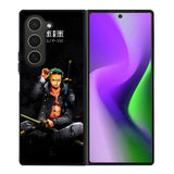 Zoro One Piece Sword Samsung Galaxy Z Fold 6 5G 2024 Case OV10207