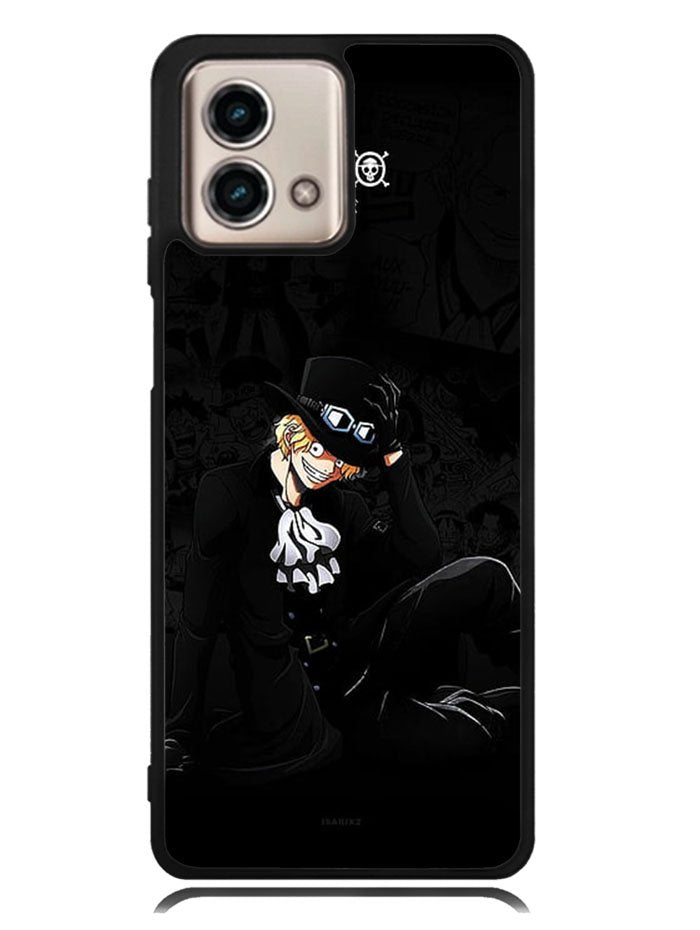 Sabo One Piece Motorola Moto G Stylus 5G 2023 Case OV10408