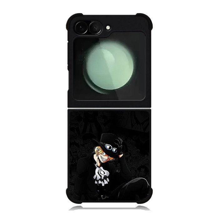 Sabo One Piece Samsung Galaxy Z Flip 6 5G 2024 Case OV10408