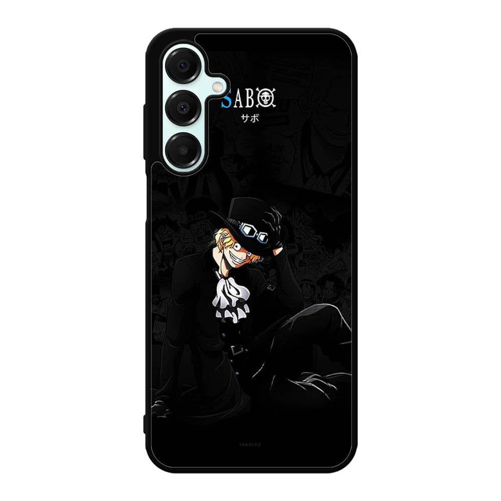 Sabo One Piece Samsung Galaxy A16 Case OV10408