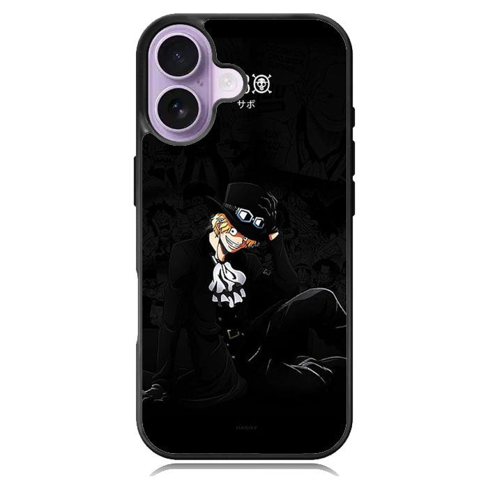 Sabo One Piece iPhone 17 Case OV10408