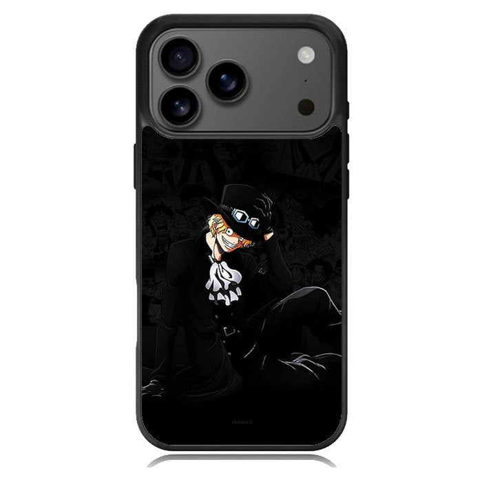 Sabo One Piece Samsung Galaxy S26 Case OV10408
