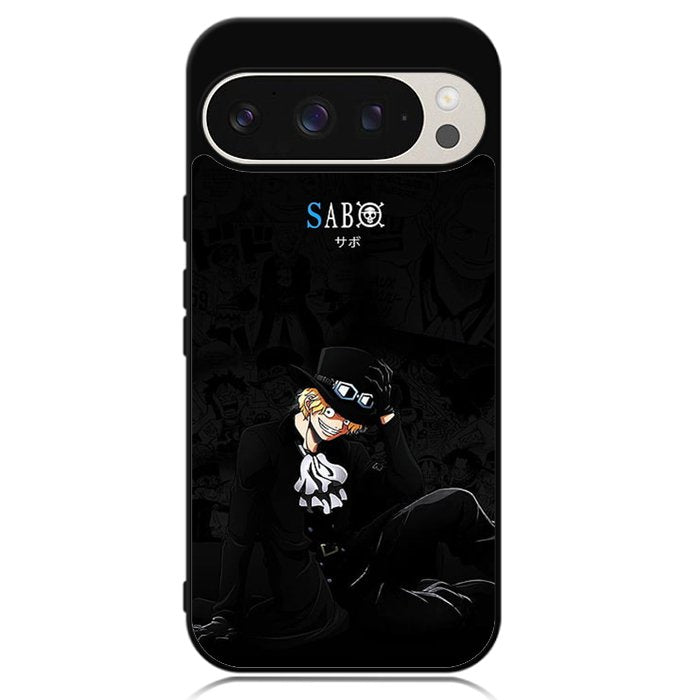 Sabo One Piece Google Pixel 9 | Pixel 9 Pro Case OV10408