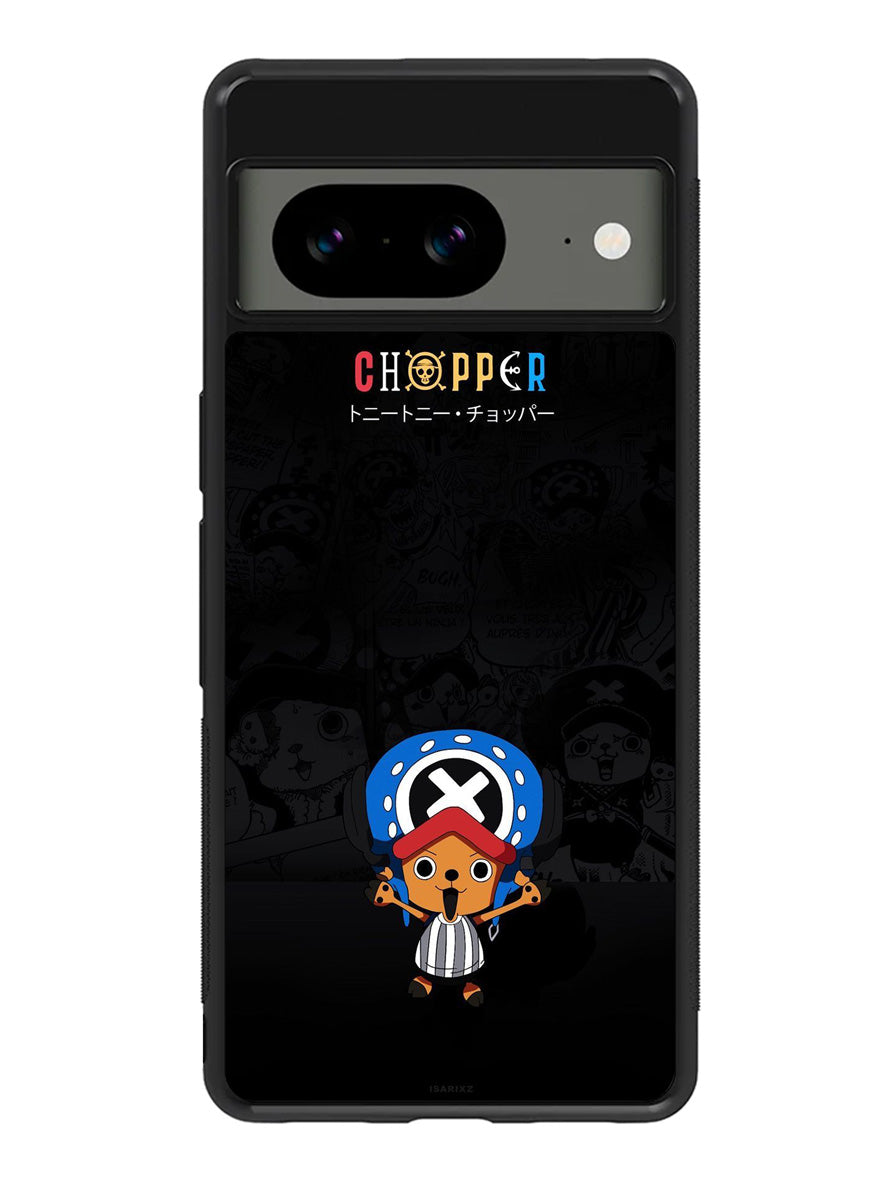 Chopper One Piece Google Pixel 8A Case QC10692
