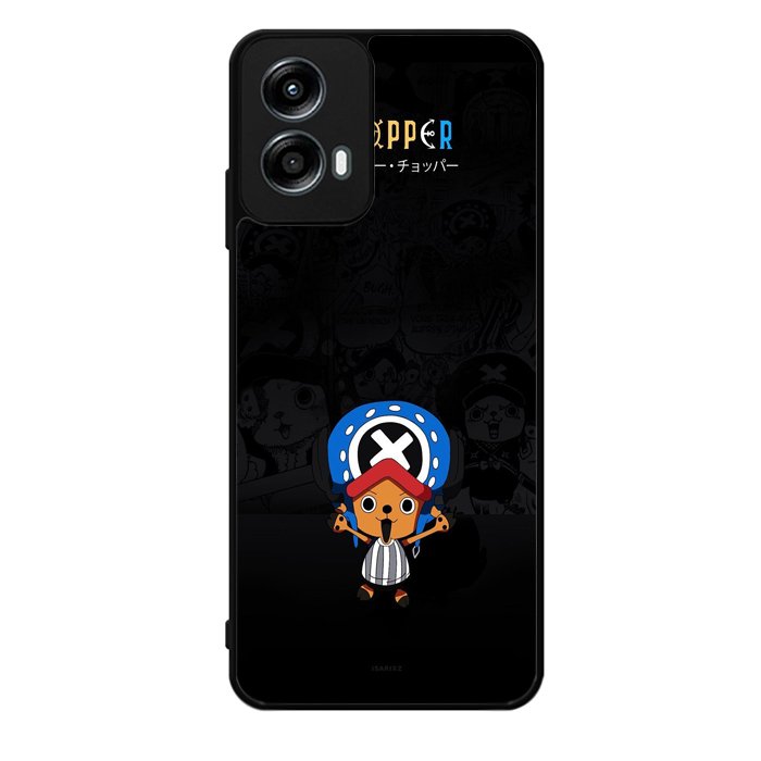 Chopper One Piece Motorola Moto G Play 2024 Case OV10692