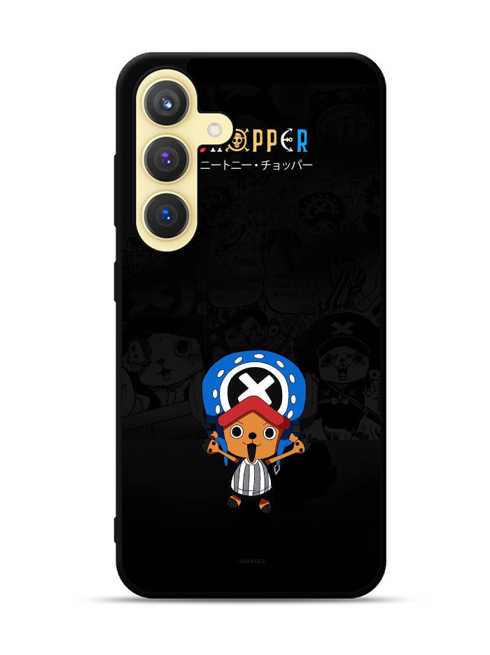 Chopper One Piece Samsung Galaxy S25 5G Case OV10692