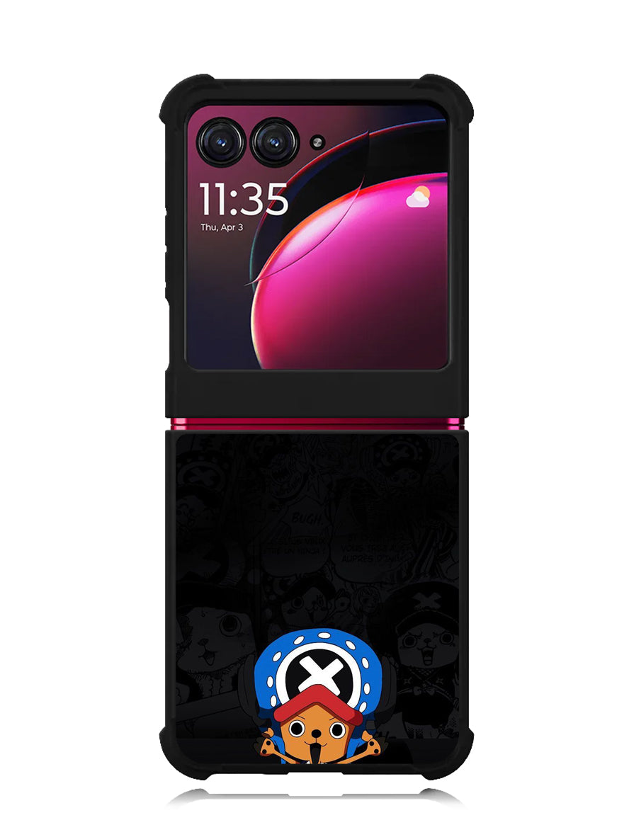 Chopper One Piece Motorola Moto Razr Plus 2023 , Moto Razr+ 2023 Case OV10692