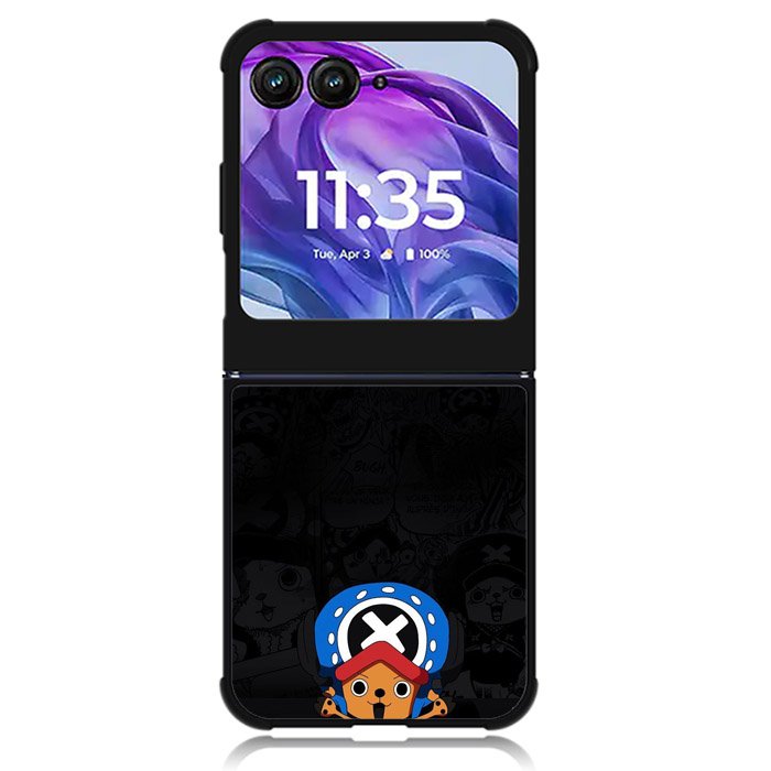 Chopper One Piece Motorola Moto Razr Plus 2024 , Moto Razr+ 2024 Case OV10692