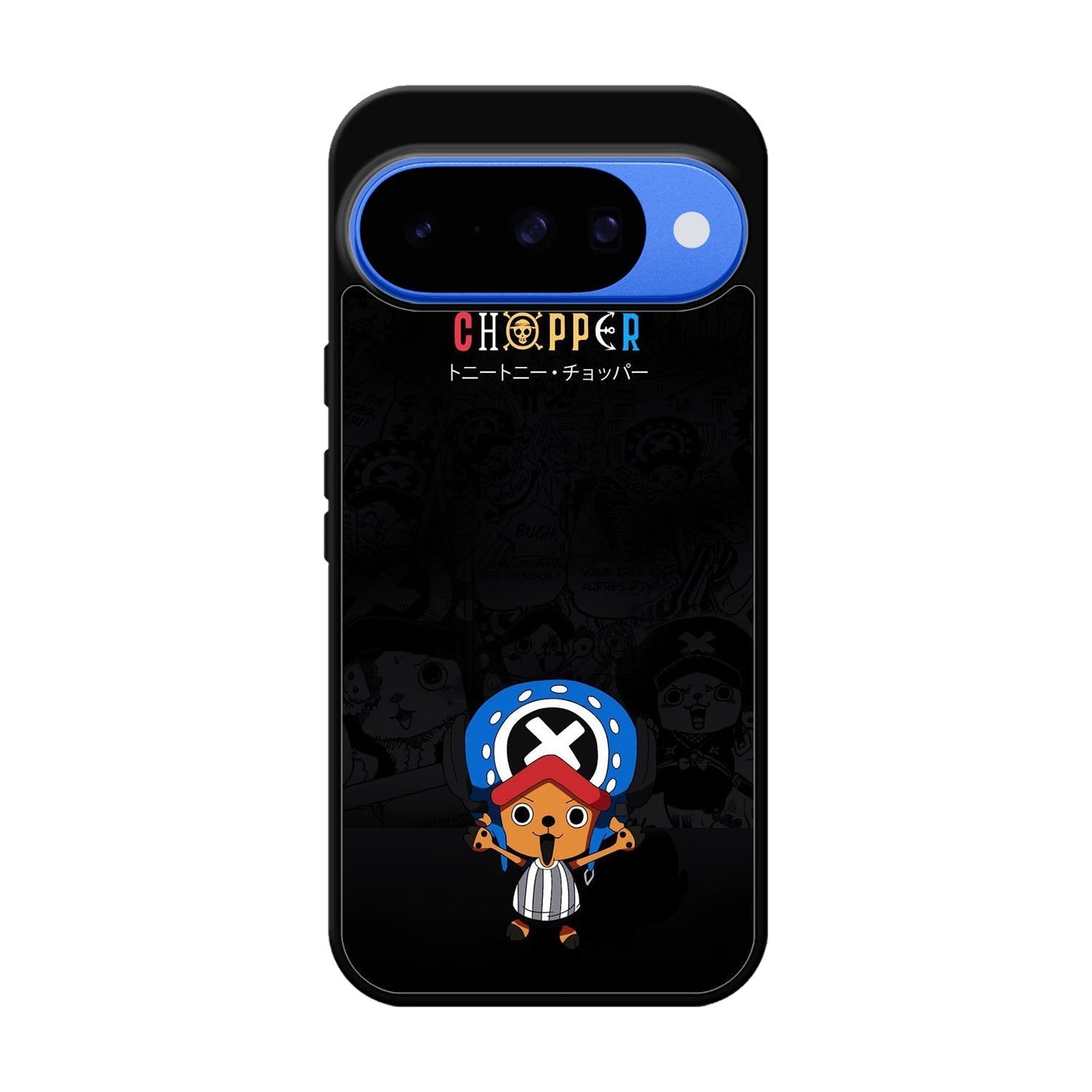 Chopper One Piece Google Pixel 10 Case OV10692