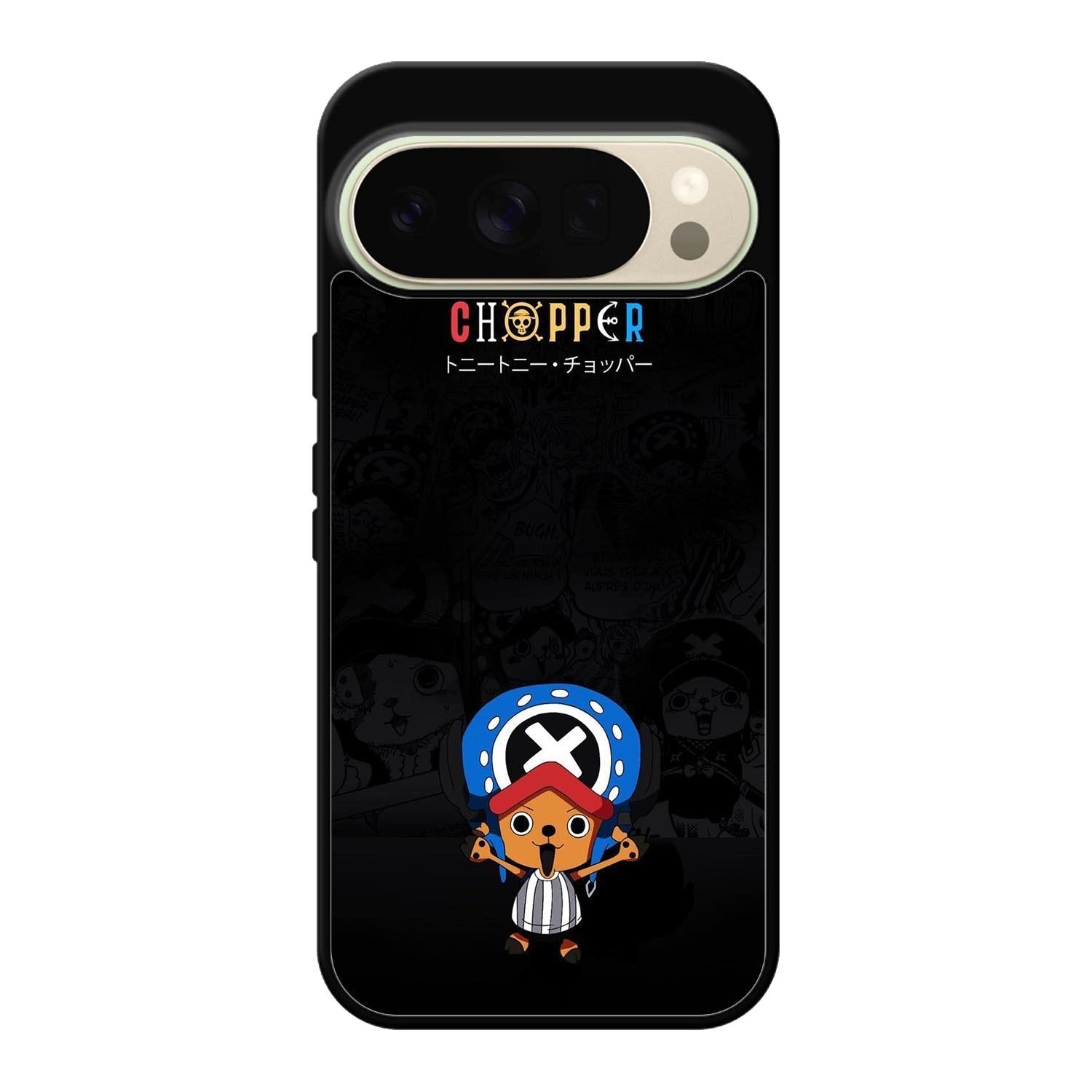 Chopper One Piece Google Pixel 10 Pro Case OV10692