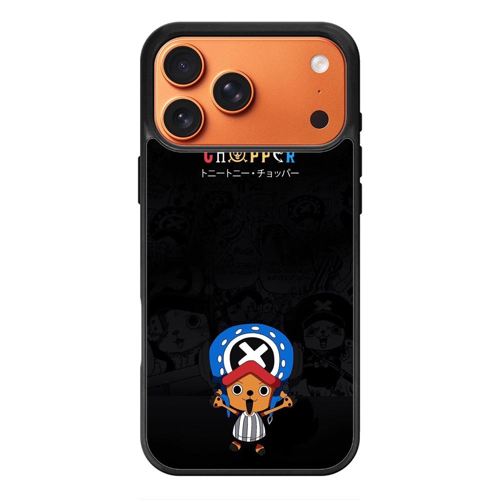 Chopper One Piece iPhone 17 Pro Max Case OV10692