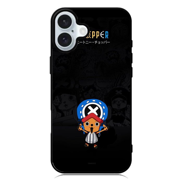 Chopper One Piece iPhone 16 Case QC10692