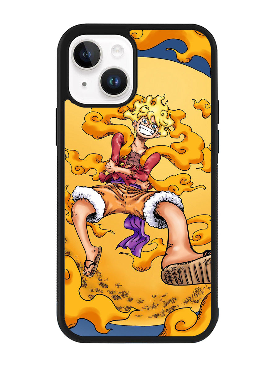 Monkey D Luffy iPhone 14 Plus Case QC10501