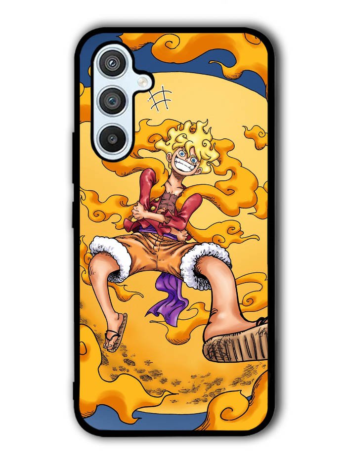 Monkey D Luffy Samsung Galaxy A14 5G Case QC10501