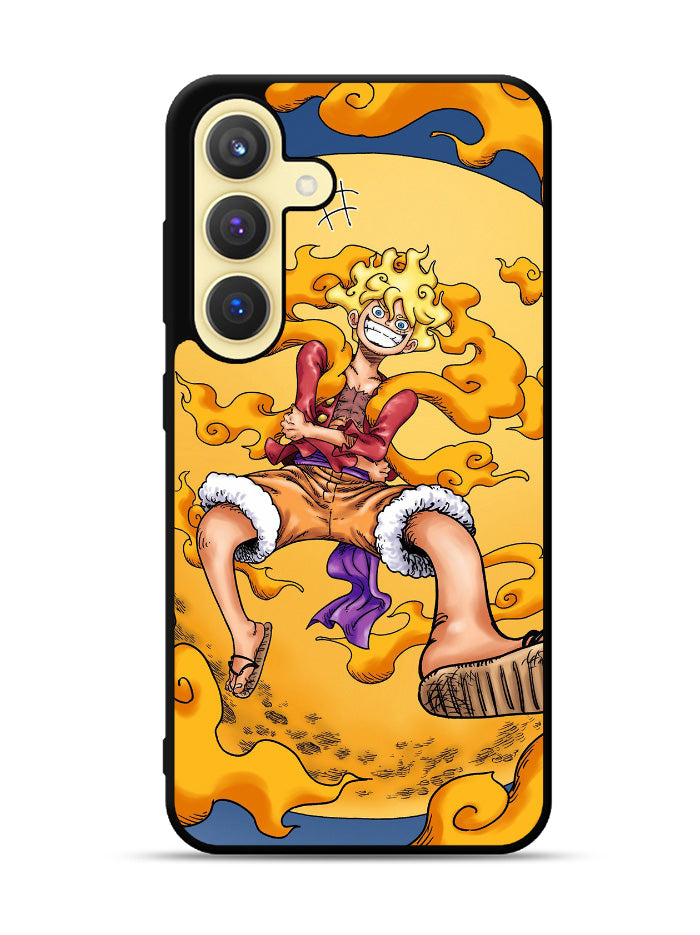 Monkey D Luffy Samsung Galaxy S25 Plus 5G , Samsung Galaxy S25+ 5G Case OV10501