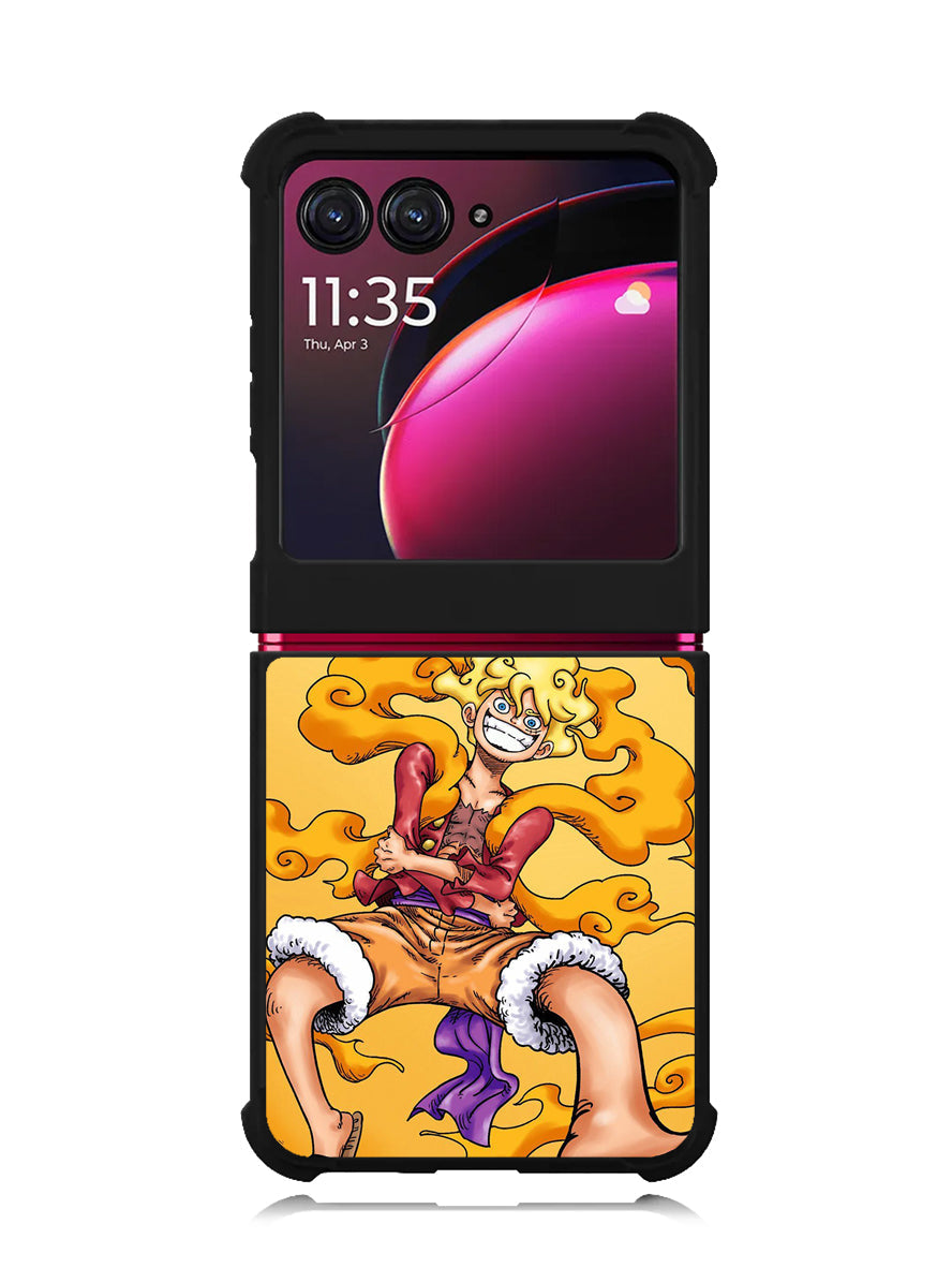 Monkey D Luffy Motorola Moto Razr Plus 2023 , Moto Razr+ 2023 Case OV10501
