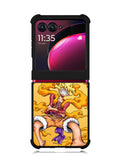 Monkey D Luffy Motorola Moto Razr Plus 2023 , Moto Razr+ 2023 Case OV10501
