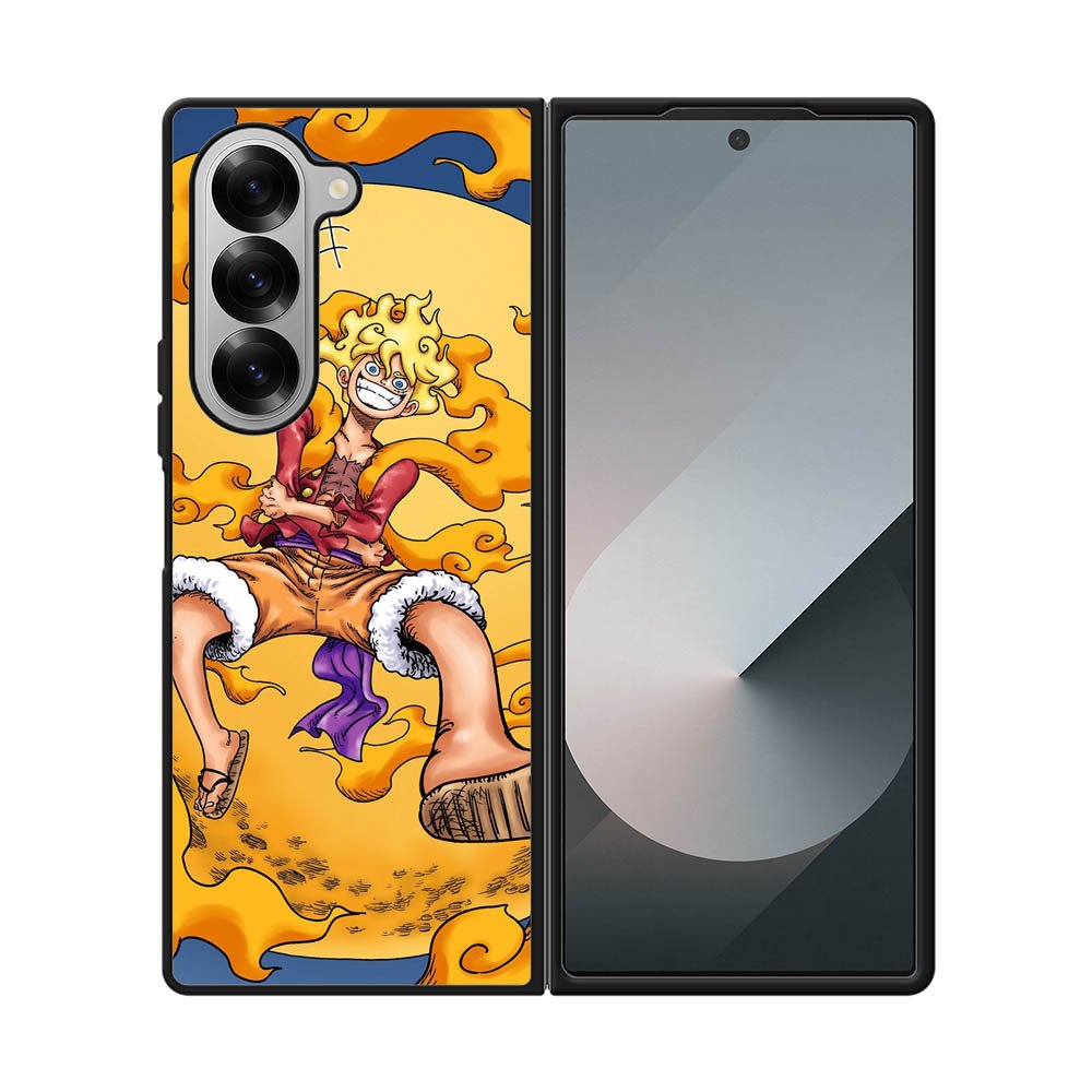 Monkey D Luffy Samsung Galaxy Z Fold 7 5G Case QC10501