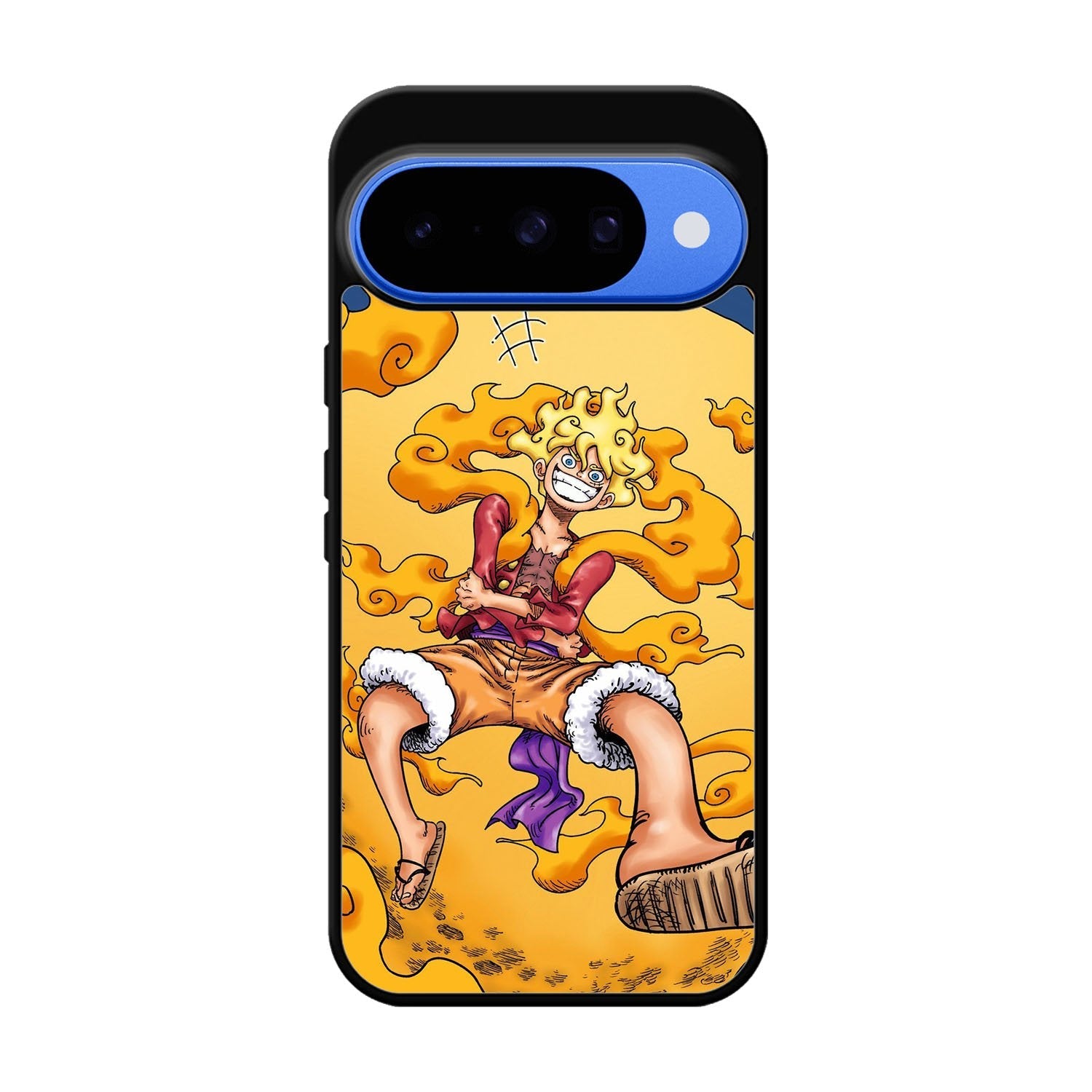 Monkey D Luffy Google Pixel 10 Case QC10501